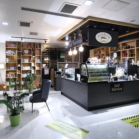 酒店 马塞尔酒店 阿达纳