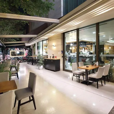 马塞尔酒店 酒店 阿达纳