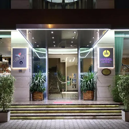 马塞尔酒店 阿达纳